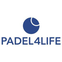 Padel4life Logo