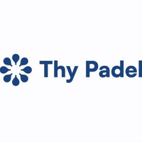 Thy Padel Logo