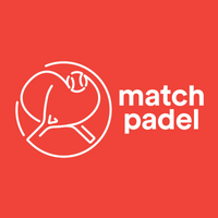 Match Padel - Rønne inde Logo