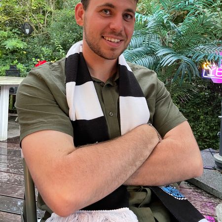 Rasmus Bruun padel