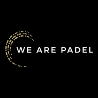 We are padel - Ringsted Logo