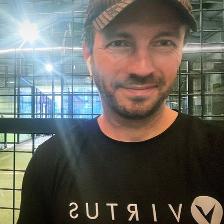 Anders Henriksen padel