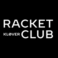 Racket Club - Kløvermarken Logo