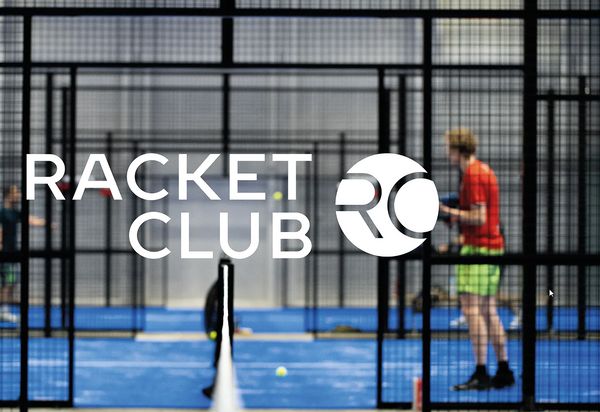 Image of Racket Club - Kløvermarken